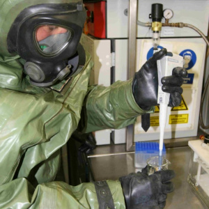 Úspešná certifikácia chemikov na Lešti
