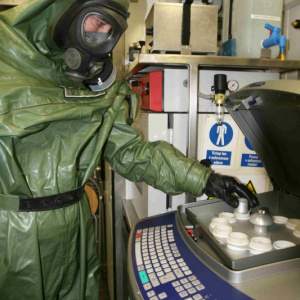 Úspešná certifikácia chemikov na Lešti
