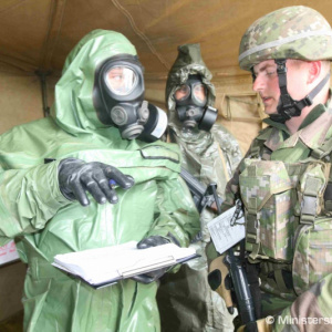 Úspešná certifikácia chemikov na Lešti