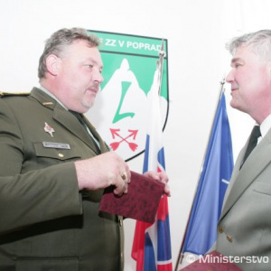 Šesť desaťročí logistov  v Poprade