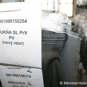 Šesť desaťročí logistov  v Poprade