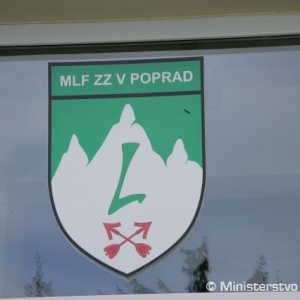 Šesť desaťročí logistov  v Poprade
