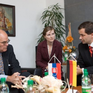 Veľvyslanec SRN
