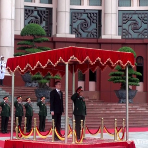 Vietnamský prezident podporuje projekty so Slovenskom v oblasti obrany
