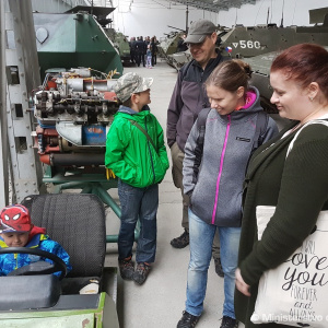 Vojenské historické múzeum predstavilo verejnosti nové zbierkové predmety v rámci Noci múzeí a galérií