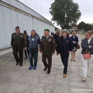 Vojenské historické múzeum predstavilo verejnosti nové zbierkové predmety v rámci Noci múzeí a galérií