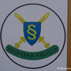 V Trenčíne si pripomenuli 26. výročie Vojenskej polície