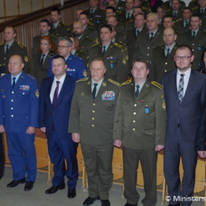 V Trenčíne si pripomenuli 26. výročie Vojenskej polície
