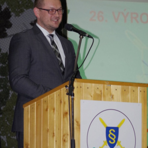 V Trenčíne si pripomenuli 26. výročie Vojenskej polície