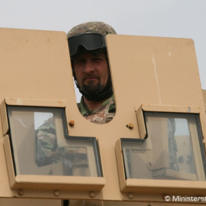Vojaci sa pripravujú na Afganistan