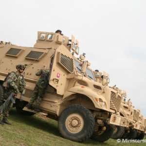 Vojaci sa pripravujú na Afganistan