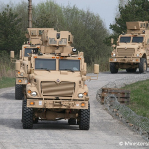 Vojaci sa pripravujú na Afganistan