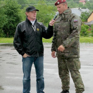 Medzinárodný deň detí s vojakmi na Považí
