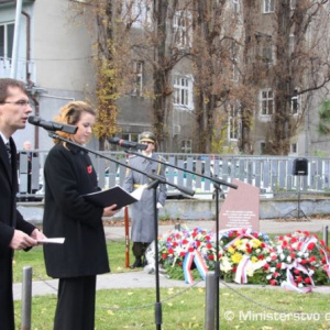 Ľ. Galko ocenil hrdinstvo vojnových veteránov