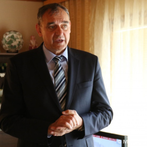 Minister Gajdoš zablahoželal generálovi Husákovi k 93. narodeninám