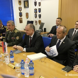 Slovenská delegácia navštívila vojakov v operácii EUFOR ALTHEA
