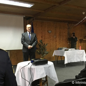 Slovenská delegácia navštívila vojakov v operácii EUFOR ALTHEA