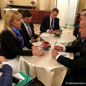 Minister Gajdoš sa zúčastnil na konferencii o posilnení bezpečnosti a obrany Európskej únie