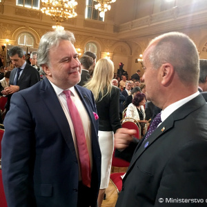 Minister Gajdoš sa zúčastnil na konferencii o posilnení bezpečnosti a obrany Európskej únie