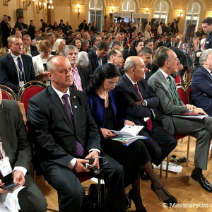 Minister Gajdoš sa zúčastnil na konferencii o posilnení bezpečnosti a obrany Európskej únie