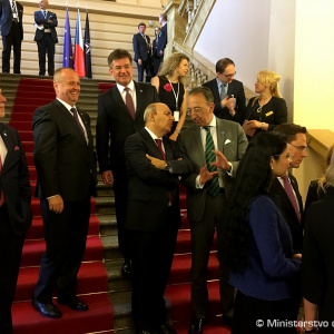 Minister Gajdoš sa zúčastnil na konferencii o posilnení bezpečnosti a obrany Európskej únie