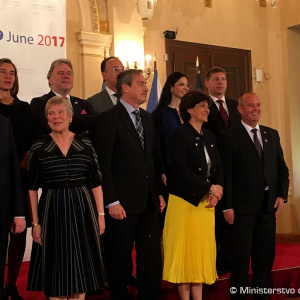 Minister Gajdoš sa zúčastnil na konferencii o posilnení bezpečnosti a obrany Európskej únie