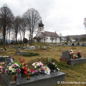 Spomienka pri príležitostí pamiatky zosnulých