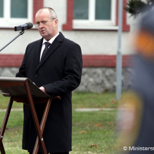 Rezort obrany si uctil pamiatku zosnulých vojakov a bývalých zamestnancov