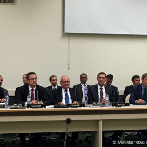 M. Glváč: Podpis memoranda posilní vrtuľníkové spôsobilosti a zlepší interoperabilitu