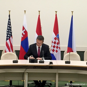 M. Glváč: Podpis memoranda posilní vrtuľníkové spôsobilosti a zlepší interoperabilitu