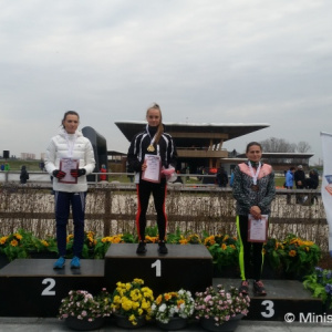 Študentka Akadémie ozbrojených síl je majsterkou SR v cezpoľnom behu 