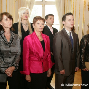 Menovanie a povýšenie generálov