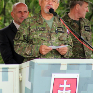 Z misie UNFICYP sa dnes v rámci rotácie vrátilo 92 vojakov
