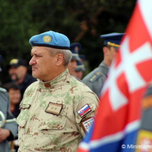 Z misie UNFICYP sa dnes v rámci rotácie vrátilo 92 vojakov
