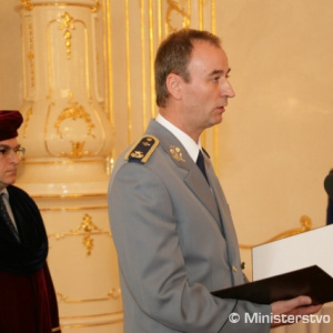 Nový rektor Akadémie ozbrojených síl