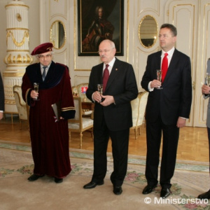 Nový rektor Akadémie ozbrojených síl