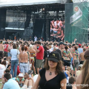 Festival Pohoda 2008
