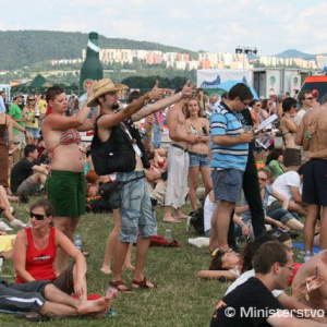 Festival Pohoda 2008