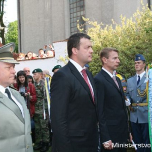 Pri mohyle na Bradle sa spomínalo na Štefánika