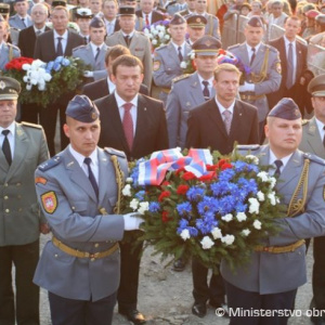 Pri mohyle na Bradle sa spomínalo na Štefánika