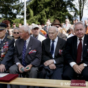 Celoslovenské oslavy 65. výročia ukončenia 2. svetovej vojny