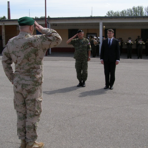 Ďalšou rotáciou vojakov v rámci operácie Resolute Support Afganistan prispieva Slovensko do kolektívnej bezpečnosti spojencov