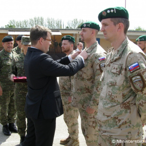 Ďalšou rotáciou vojakov v rámci operácie Resolute Support Afganistan prispieva Slovensko do kolektívnej bezpečnosti spojencov