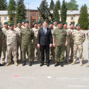 Ďalšou rotáciou vojakov v rámci operácie Resolute Support Afganistan prispieva Slovensko do kolektívnej bezpečnosti spojencov