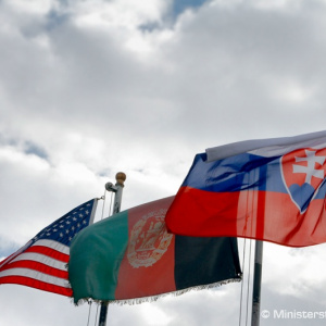Slovenská jednotka Špeciálnych síl SOAG v Afganistane zahlásila plnú operačnú pripravenosť