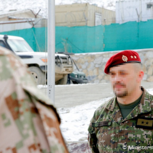 Slovenská jednotka Špeciálnych síl SOAG v Afganistane zahlásila plnú operačnú pripravenosť