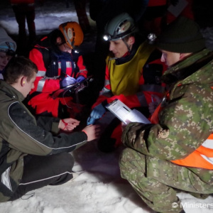 Slovenskí a českí záchranári ocenili skúsenosť zo simulovaných teroristických útokov na Lešti
