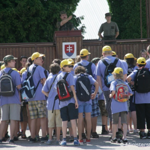 Detská univerzita aj s vojakmi