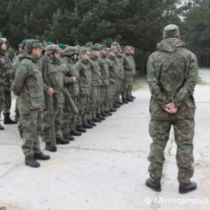 Bojové streľby PLRK S-2M na Záhorí