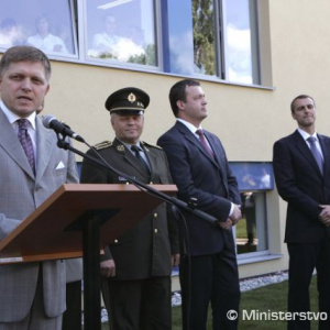 Nový špičkový pavilón v Ústrednej vojenskej nemocnici v Ružomberku